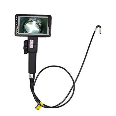 Endoscopio articolato 5,5mm con monitor